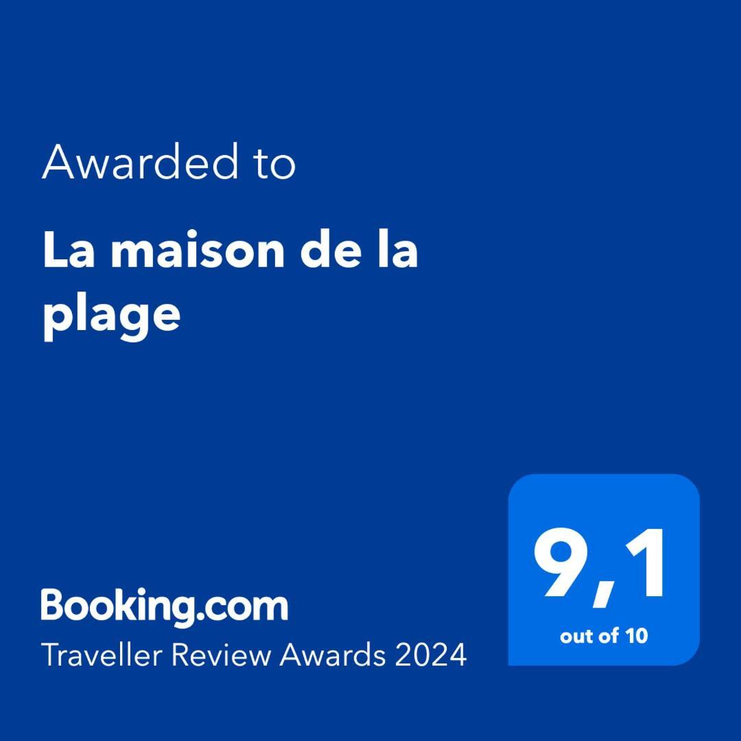La Maison De La Plage Sainte-Luce Kültér fotó